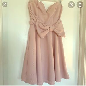 Charlotte Russe Party Dress